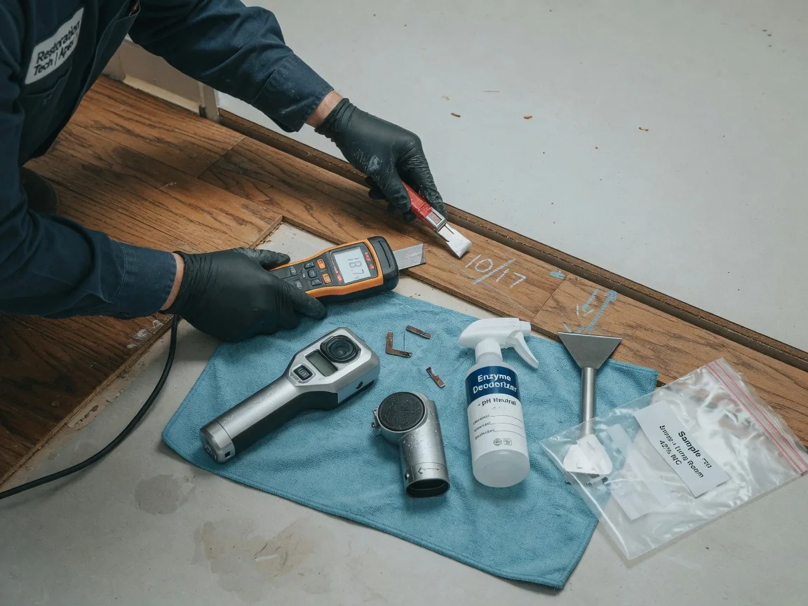 Why choose Water Damage Repair in Bluffton, AR